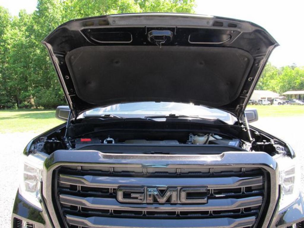 2021 GMC Sierra 1500 Elevation Black at Genesis of Cottageville