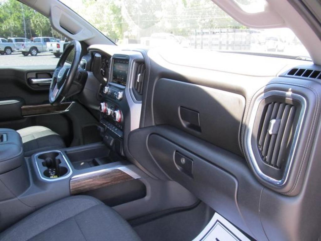 2021 GMC Sierra 1500 Elevation Black at Genesis of Cottageville
