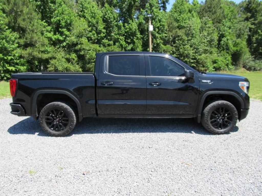 2021 GMC Sierra 1500 Elevation Black at Genesis of Cottageville