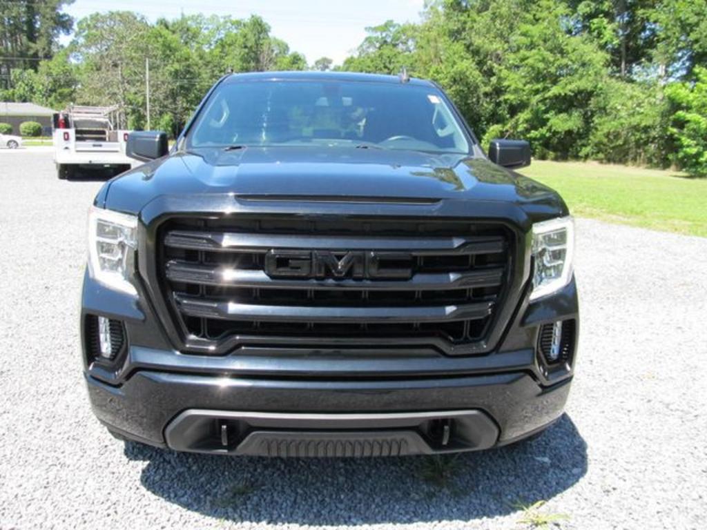 2021 GMC Sierra 1500 Elevation Black at Genesis of Cottageville