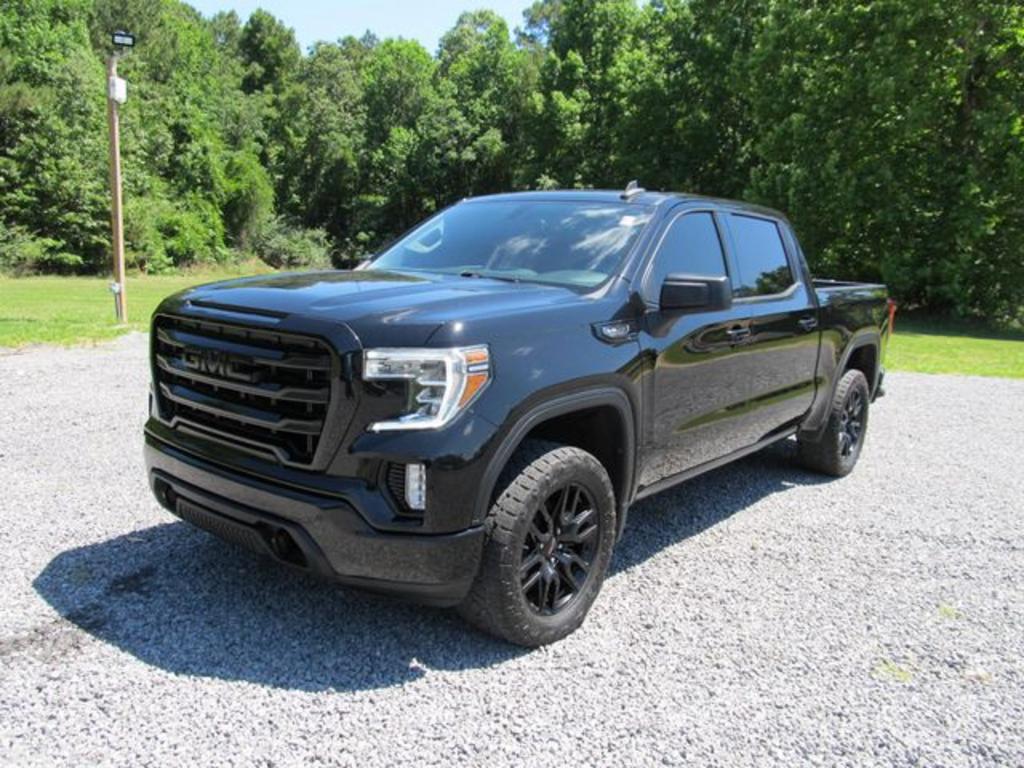 2021 GMC Sierra 1500 Elevation Black at Genesis of Cottageville