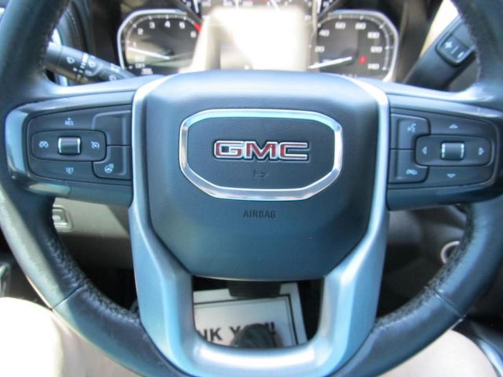 2021 GMC Sierra 1500 Elevation Black at Genesis of Cottageville