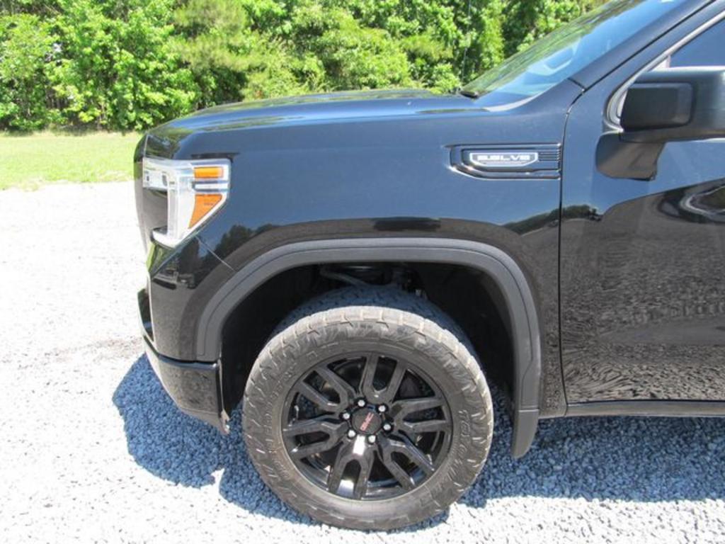 2021 GMC Sierra 1500 Elevation Black at Genesis of Cottageville