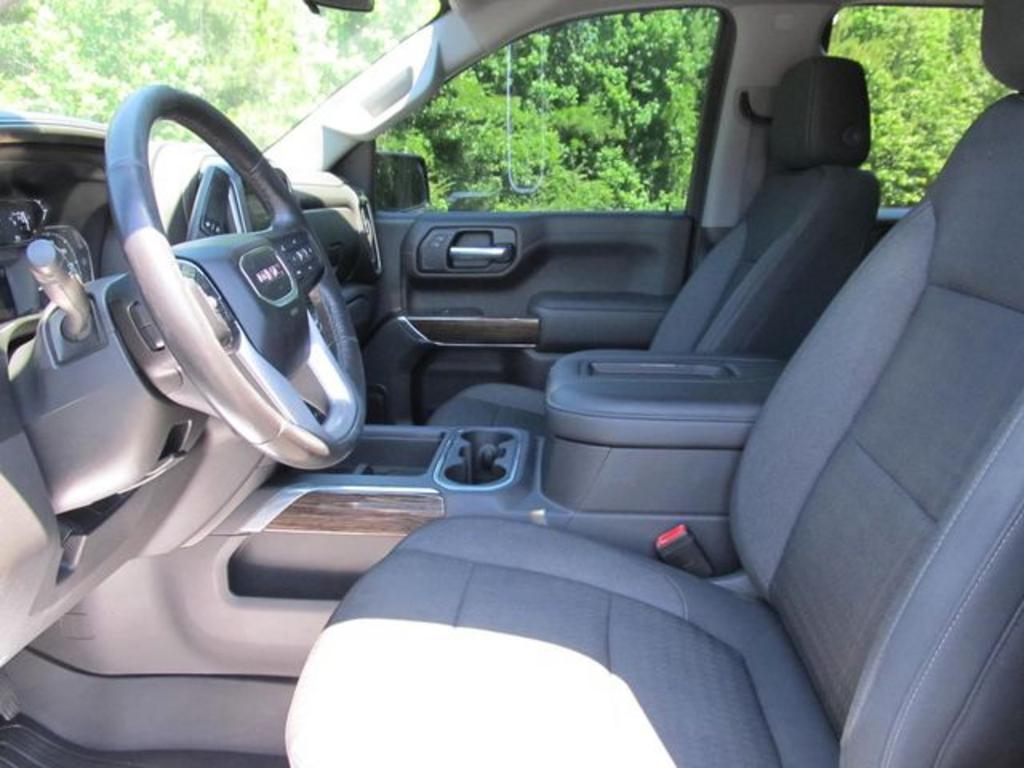 2021 GMC Sierra 1500 Elevation Black at Genesis of Cottageville