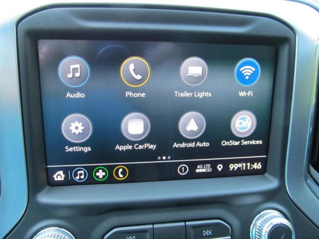 2021 GMC Sierra 1500 Elevation Black at Genesis of Cottageville
