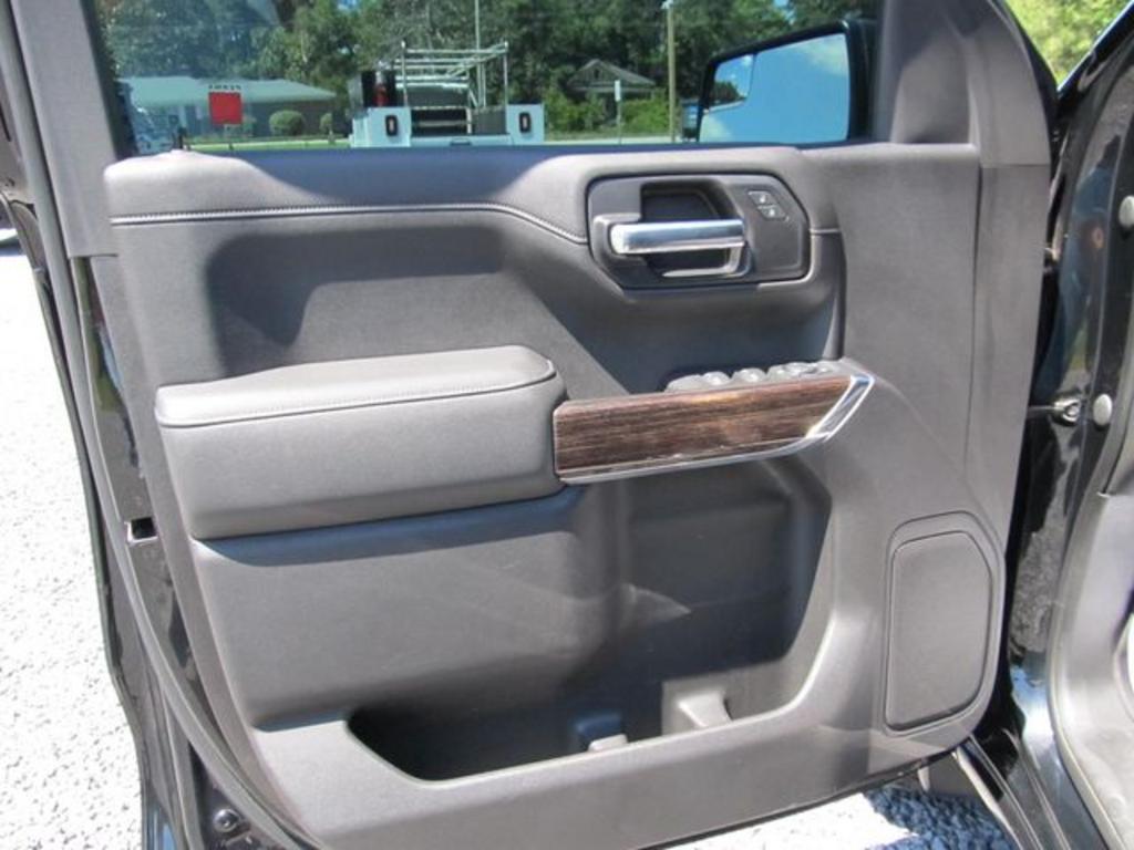 2021 GMC Sierra 1500 Elevation Black at Genesis of Cottageville