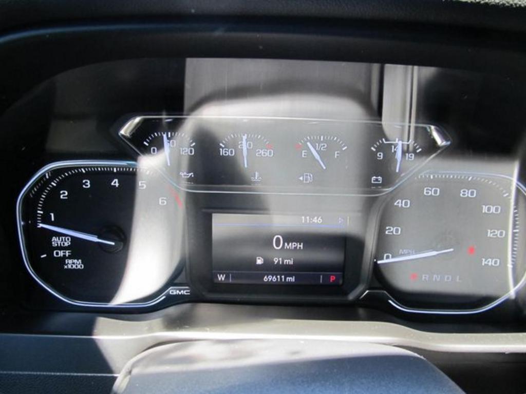 2021 GMC Sierra 1500 Elevation Black at Genesis of Cottageville
