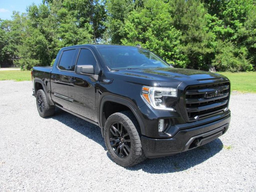 2021 GMC Sierra 1500 Elevation Black at Genesis of Cottageville