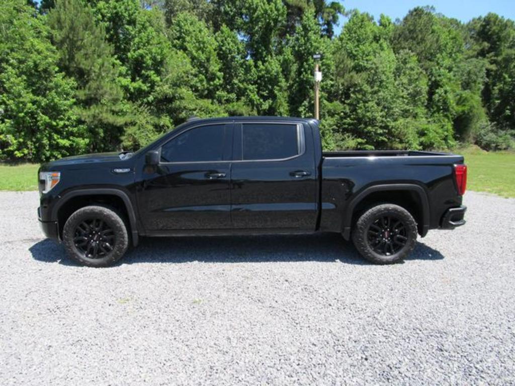 2021 GMC Sierra 1500 Elevation Black at Genesis of Cottageville