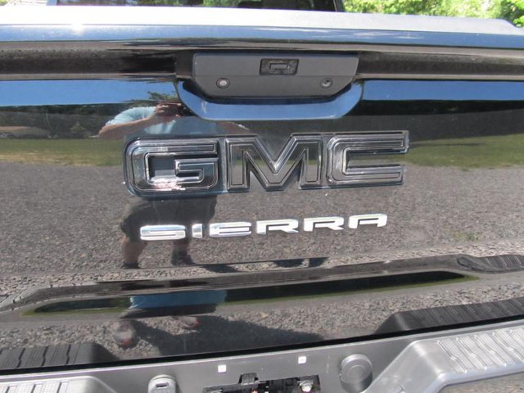 2021 GMC Sierra 1500 Elevation Black at Genesis of Cottageville
