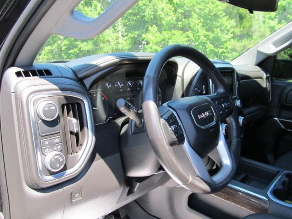 2021 GMC Sierra 1500 Elevation Black at Genesis of Cottageville