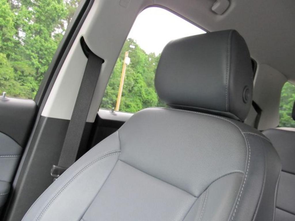 2019 Chevrolet Traverse Premier Red at Little Bear Car Company