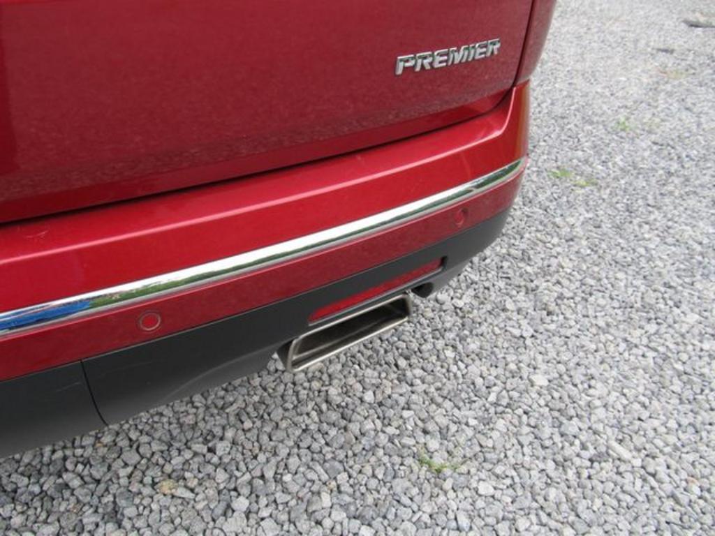 2019 Chevrolet Traverse Premier Red at Little Bear Car Company