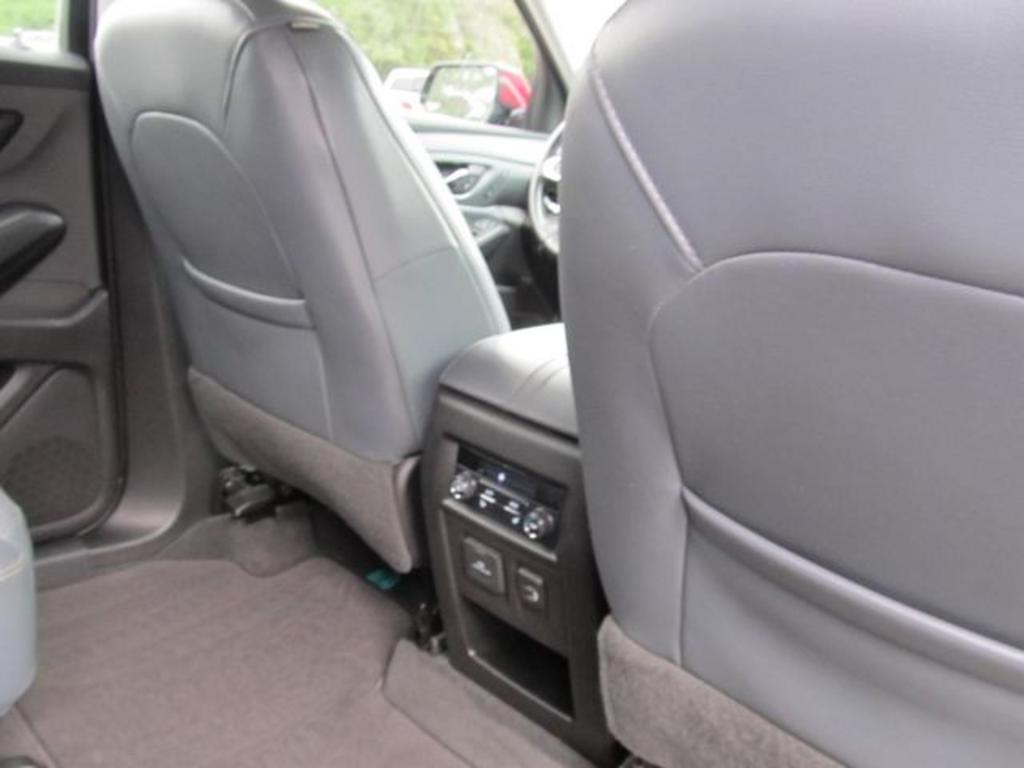 2019 Chevrolet Traverse Premier Red at Little Bear Car Company