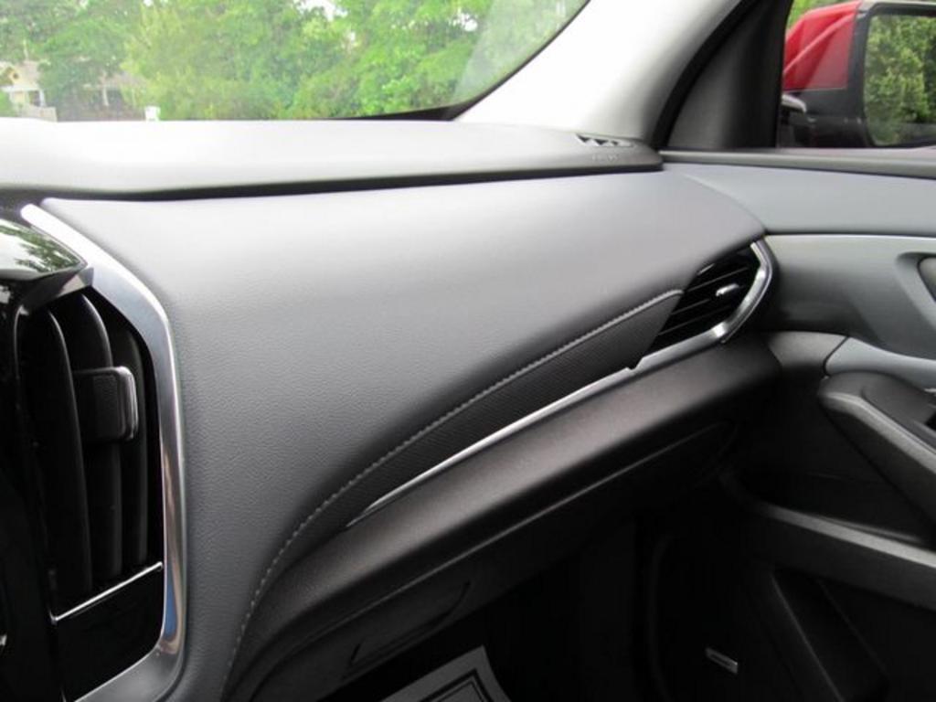 2019 Chevrolet Traverse Premier Red at Little Bear Car Company