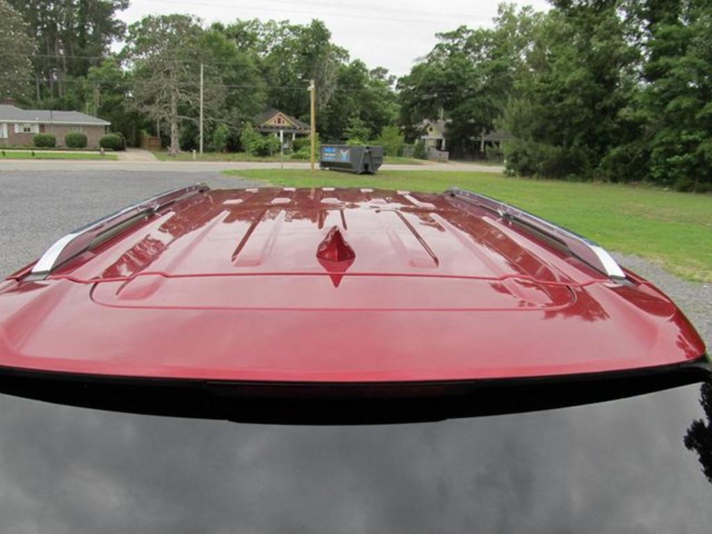 2019 Chevrolet Traverse Premier Red at Little Bear Car Company