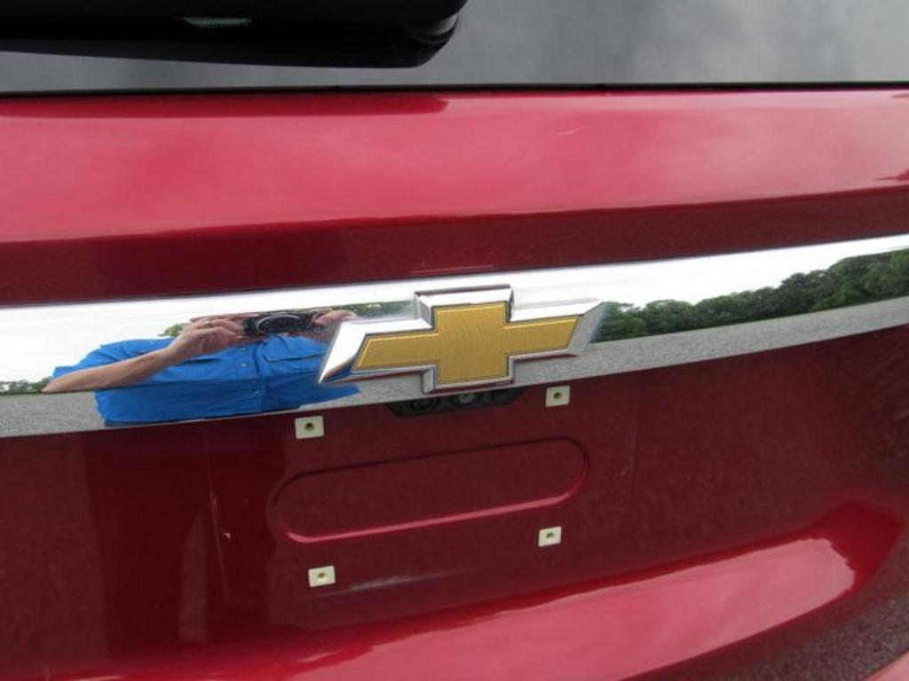 2019 Chevrolet Traverse Premier Red at Little Bear Car Company