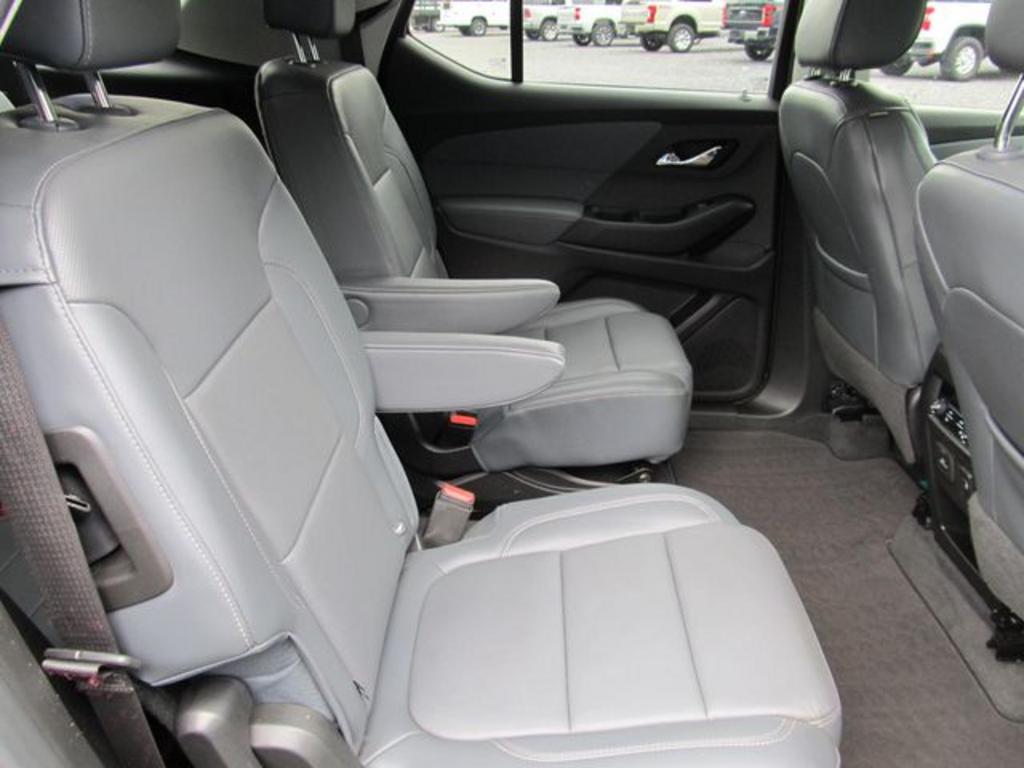 2019 Chevrolet Traverse Premier Red at Little Bear Car Company