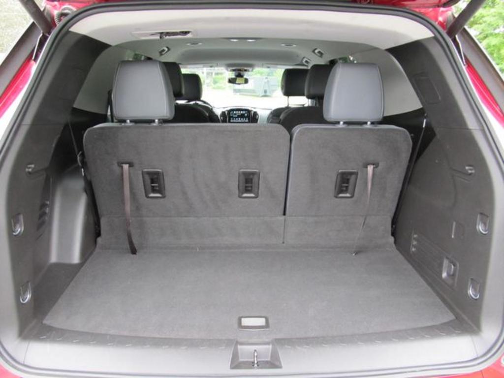 2019 Chevrolet Traverse Premier Red at Little Bear Car Company