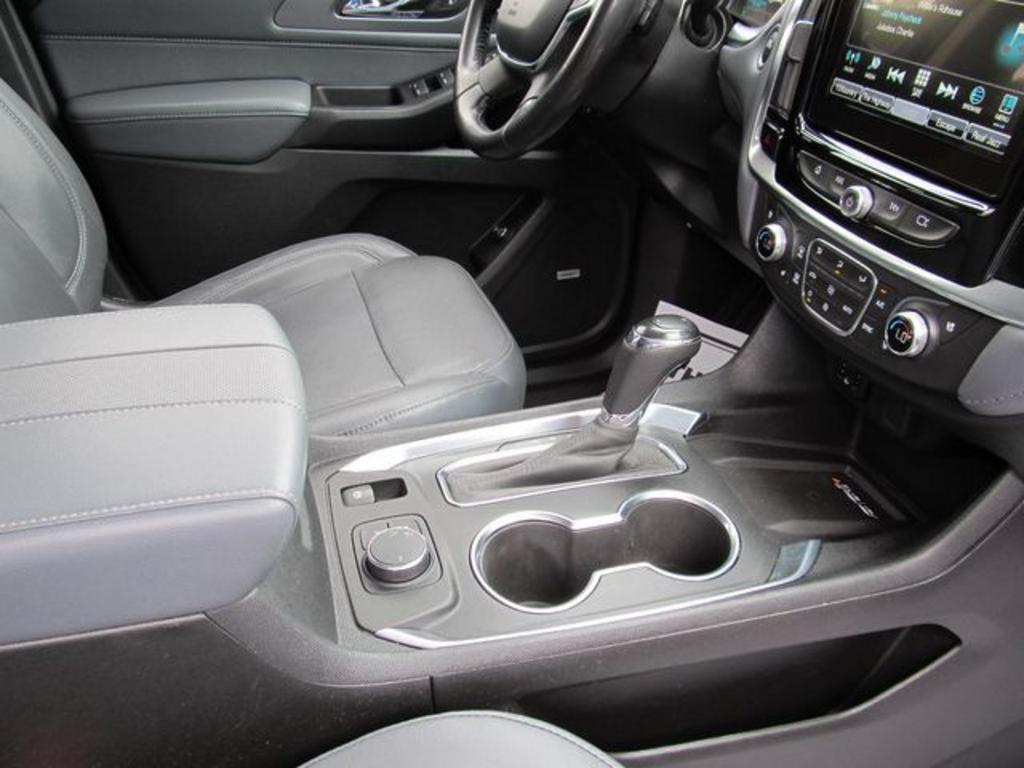 2019 Chevrolet Traverse Premier Red at Little Bear Car Company
