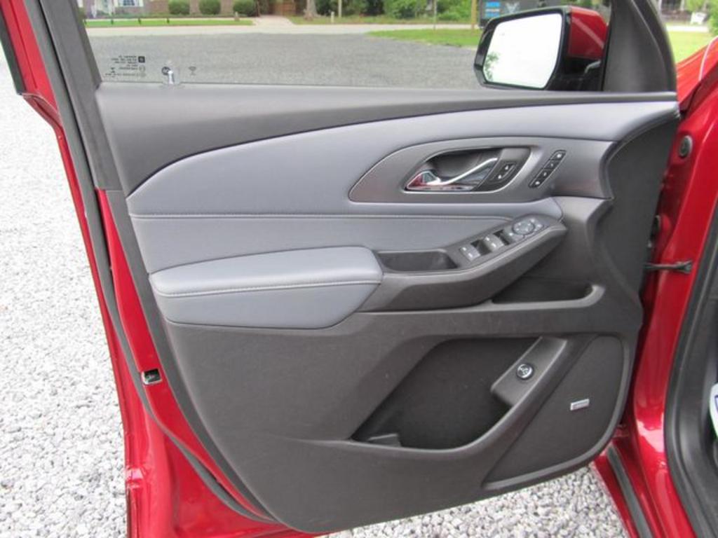 2019 Chevrolet Traverse Premier Red at Little Bear Car Company
