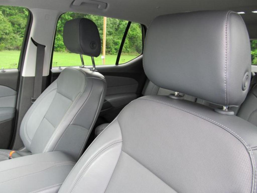 2019 Chevrolet Traverse Premier Red at Little Bear Car Company
