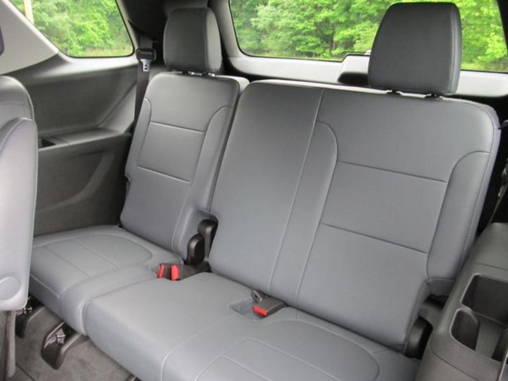 2019 Chevrolet Traverse Premier Red at Little Bear Car Company