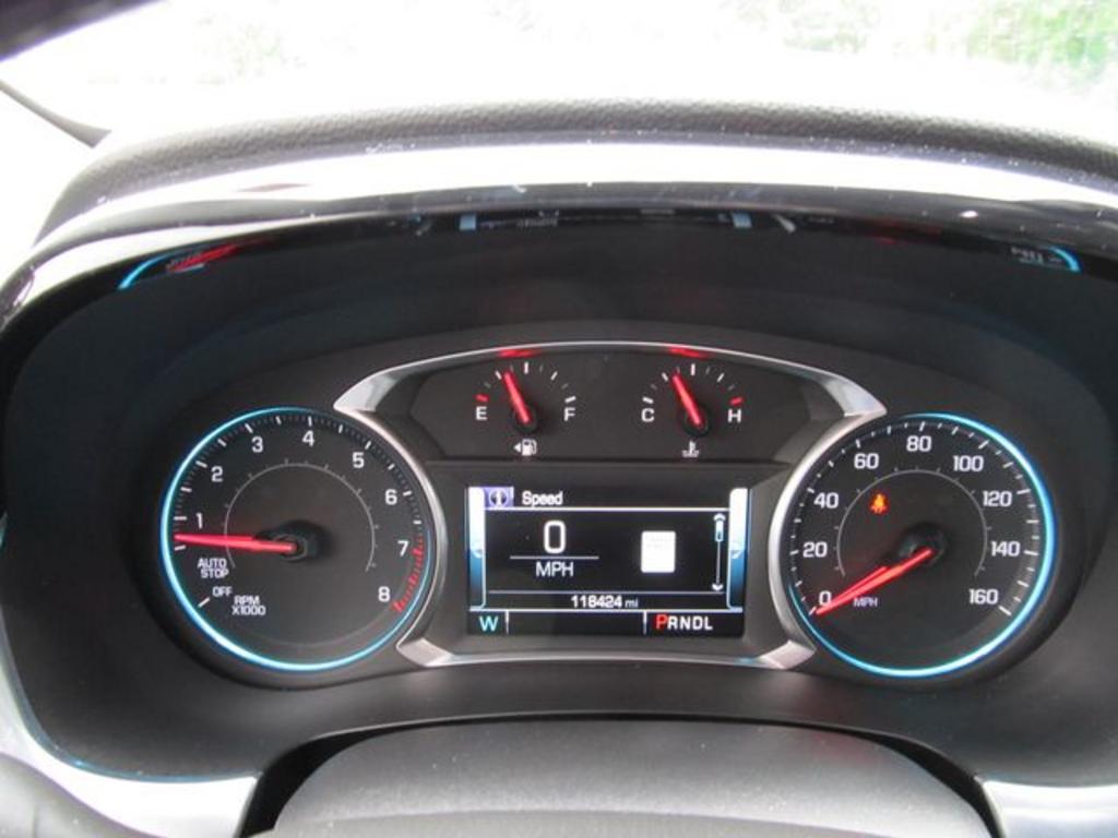 2019 Chevrolet Traverse Premier Red at Little Bear Car Company