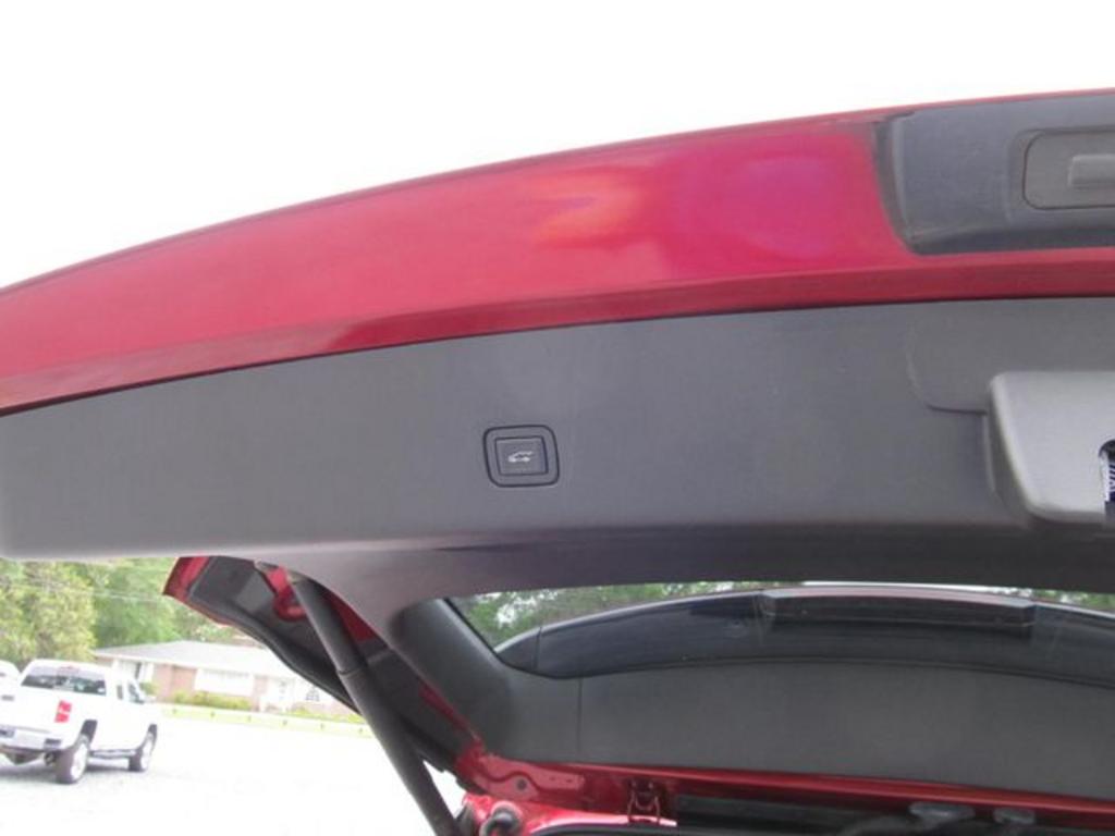 2019 Chevrolet Traverse Premier Red at Little Bear Car Company