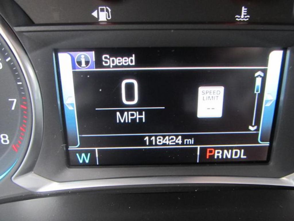 2019 Chevrolet Traverse Premier Red at Little Bear Car Company