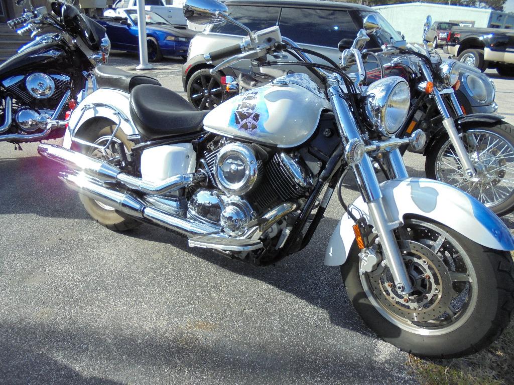 2008 Yamaha Xvs1100a In Port Orange Fl Used Cars For Sale On