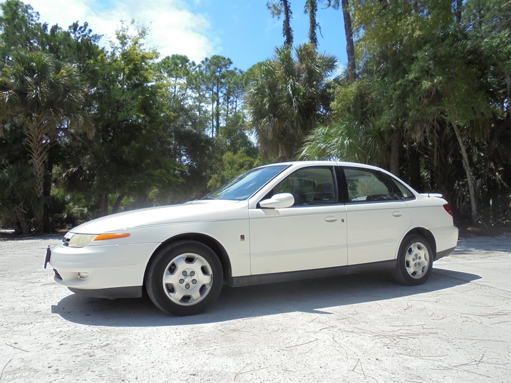2001 Saturn L Series L300 In Port Orange Fl Used Cars For Sale