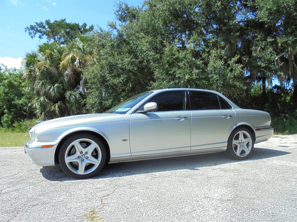 2006 Jaguar Xj Series Xj8 In Port Orange Fl Used Cars For Sale