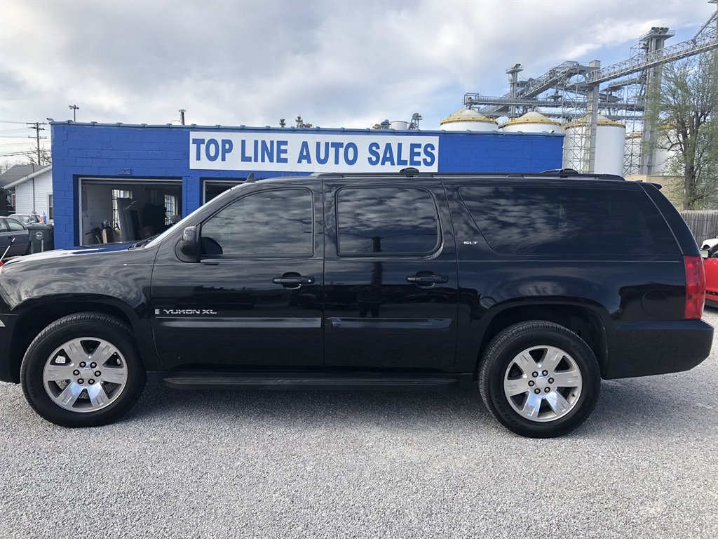 2009 GMC Yukon XL 2009 GMC Yukon XL 1500 Trim Car for