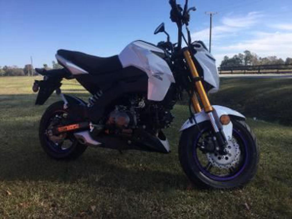 2020 Kawasaki Br125 in Lumberton, NC Used Cars for Sale on