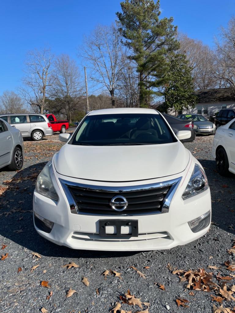 2015 Nissan Altima in Asheboro, NC Used Cars for Sale on