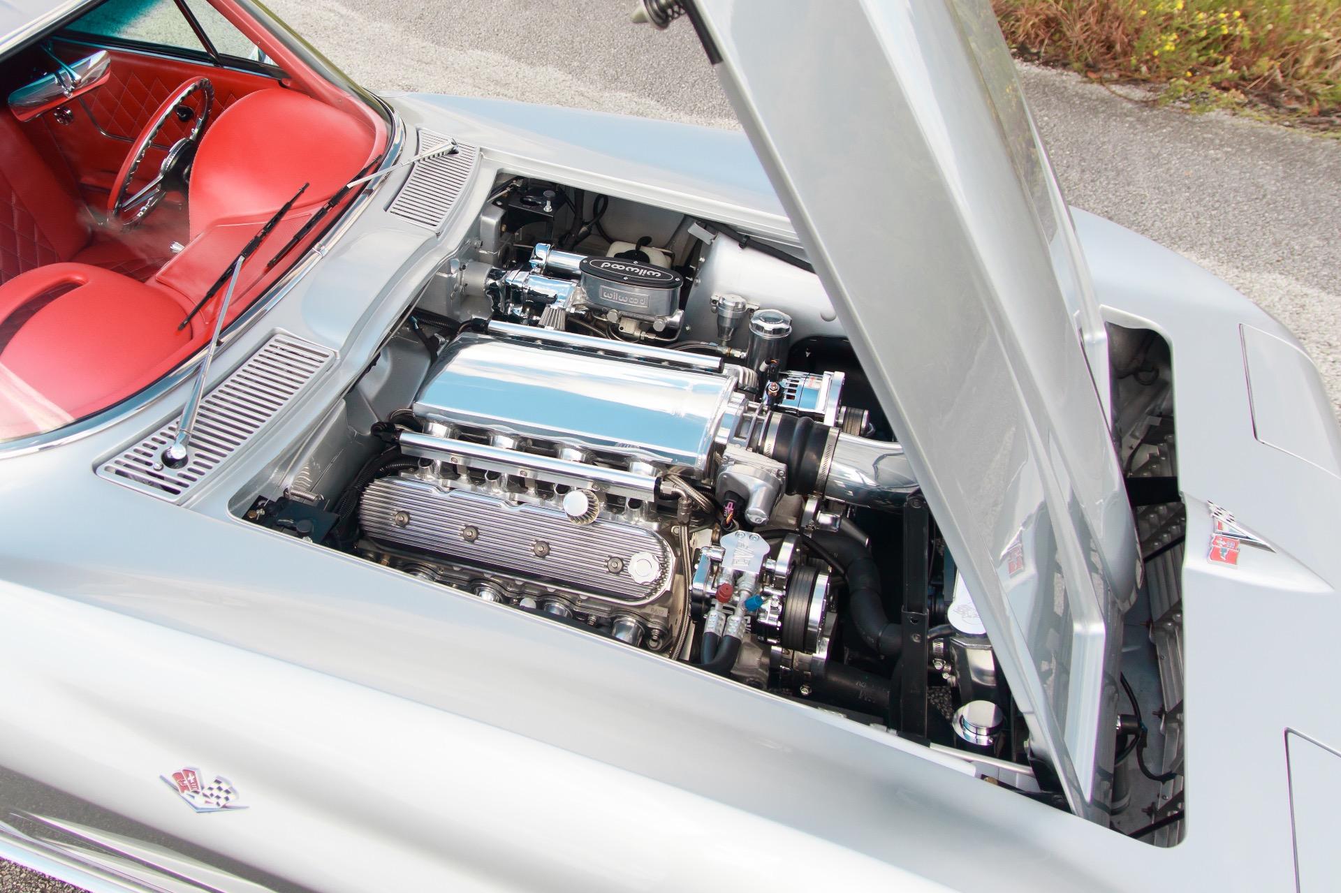 1964 Chevrolet Corvette Stingray 42