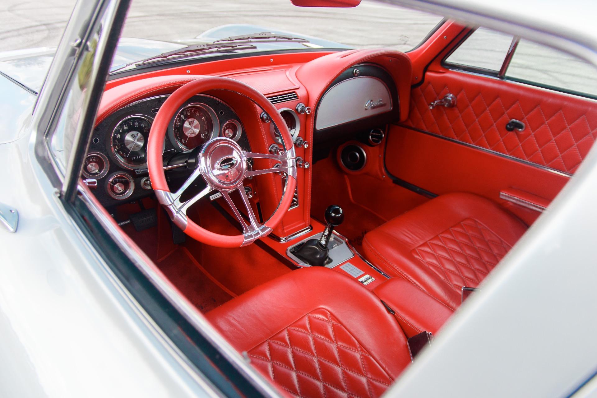 1964 Chevrolet Corvette Stingray 45