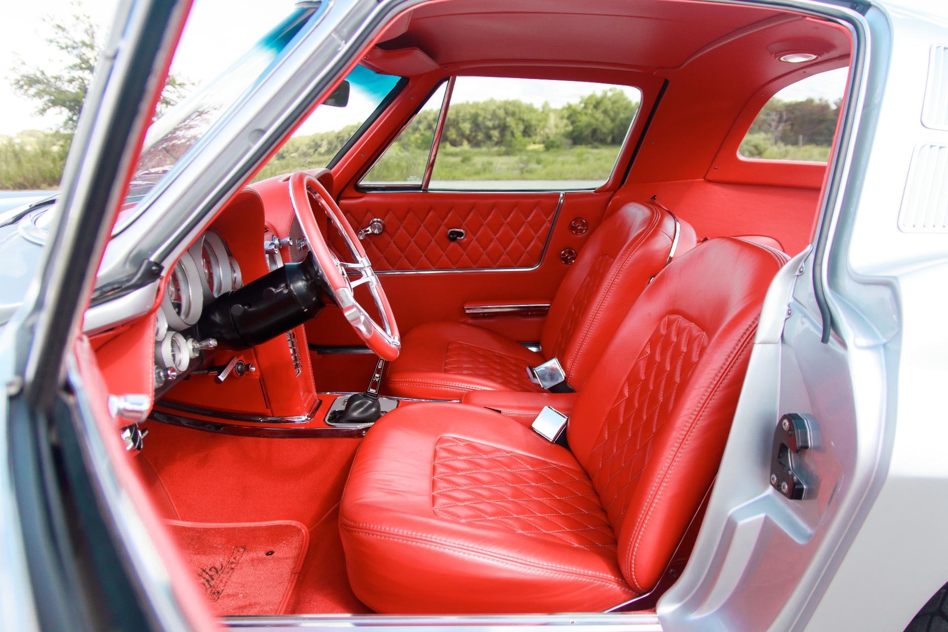 1964 Chevrolet Corvette Stingray 47