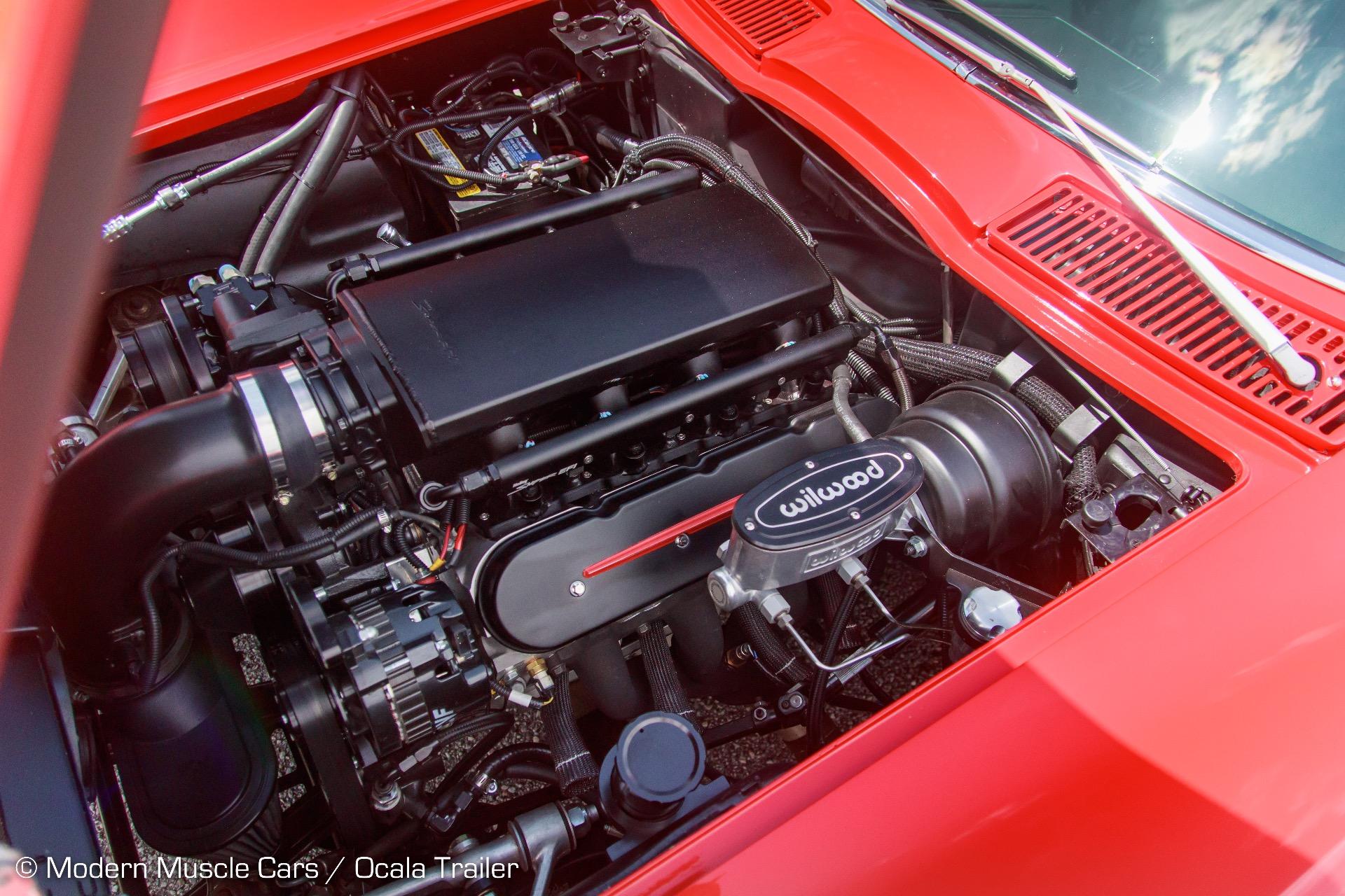 1964 Chevrolet Corvette Stingray 16