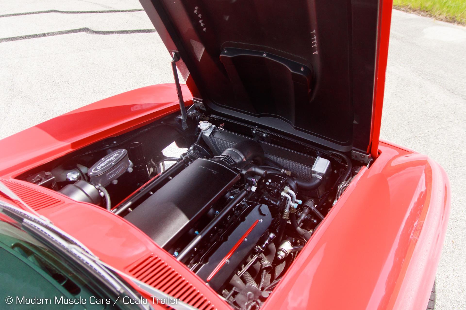 1964 Chevrolet Corvette Stingray 15