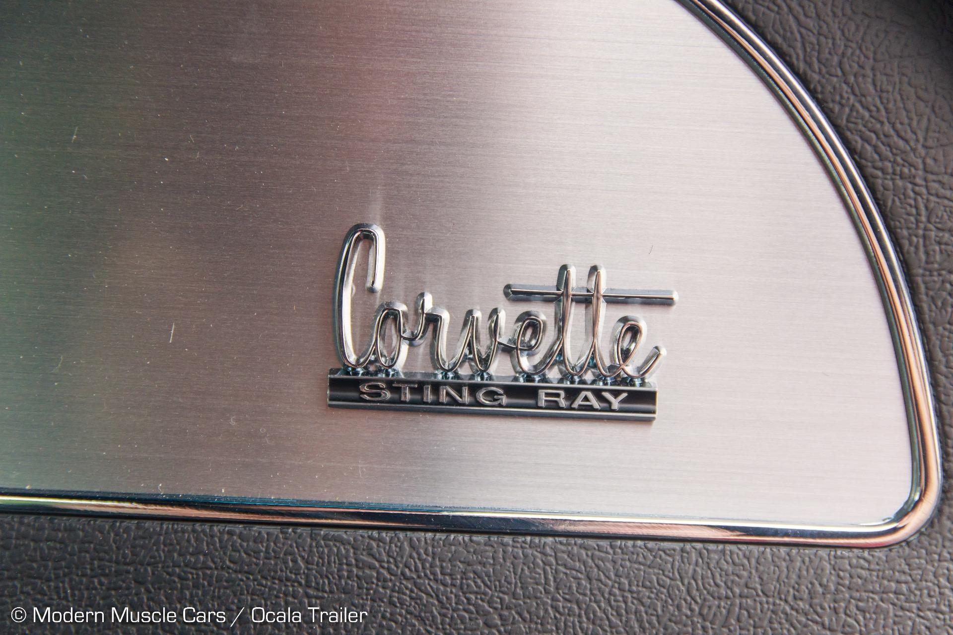 1964 Chevrolet Corvette Stingray 49