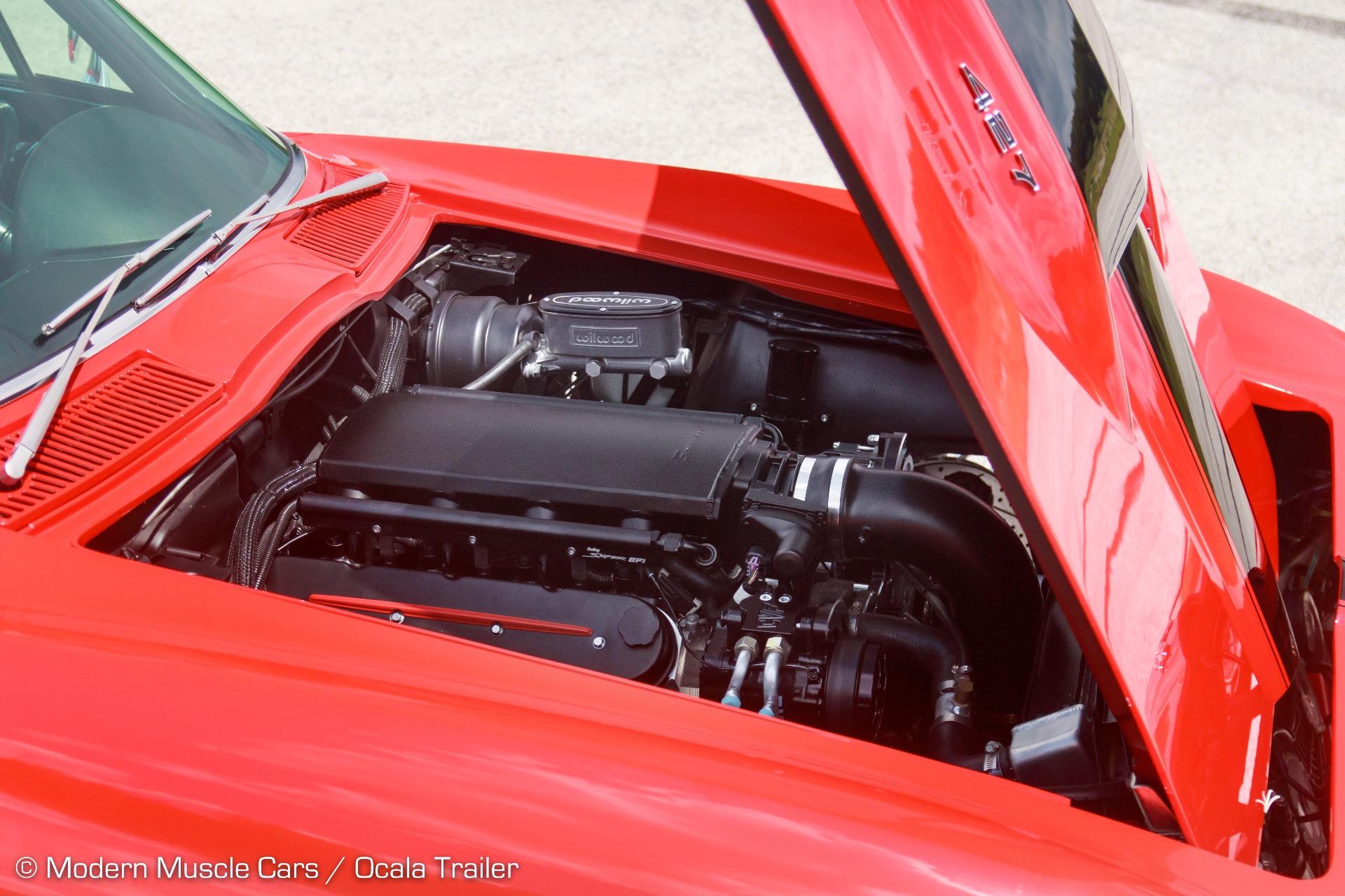 1964 Chevrolet Corvette Stingray 14