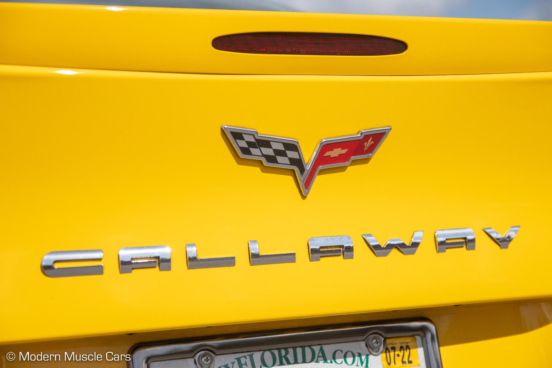 2011 Chevrolet Corvette GS 38