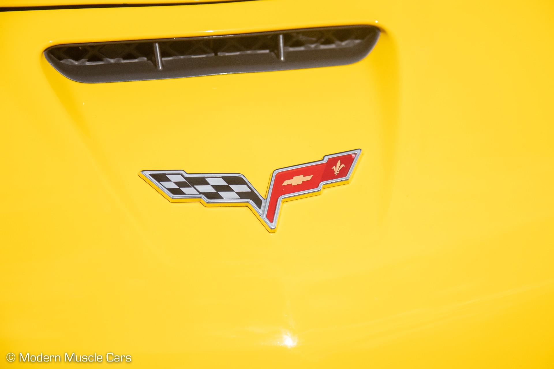 2011 Chevrolet Corvette GS 12