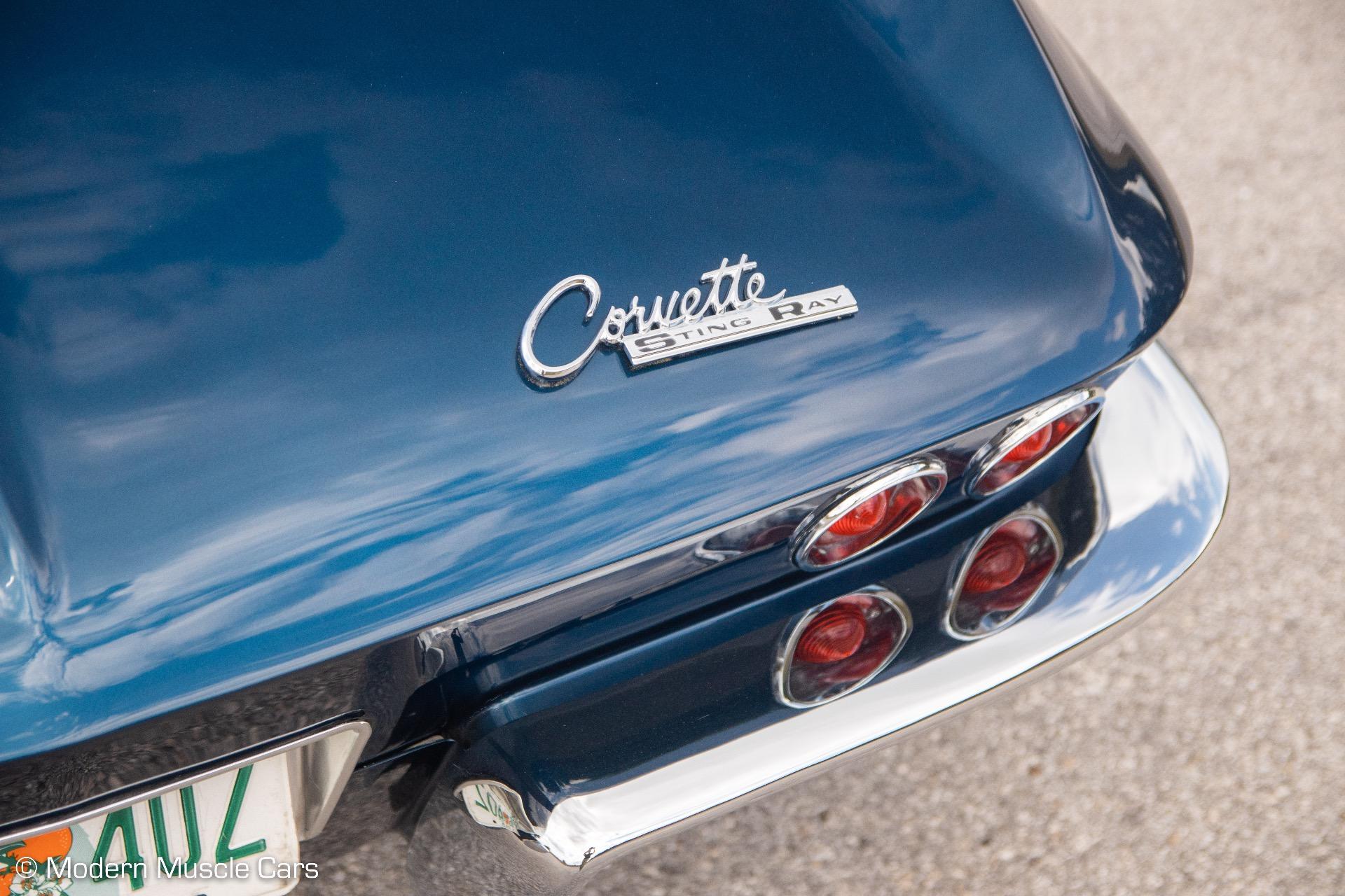 1964 Chevrolet Corvette Stingray 42