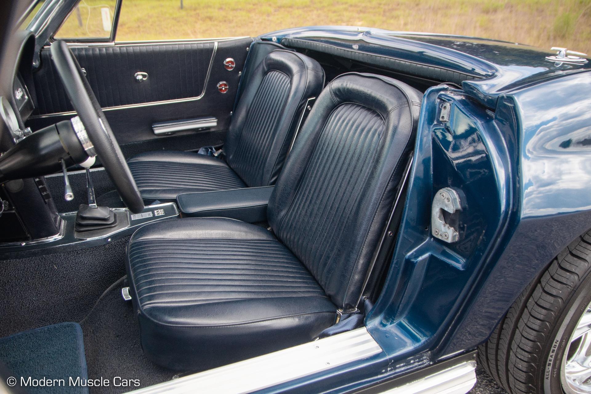 1964 Chevrolet Corvette Stingray 28