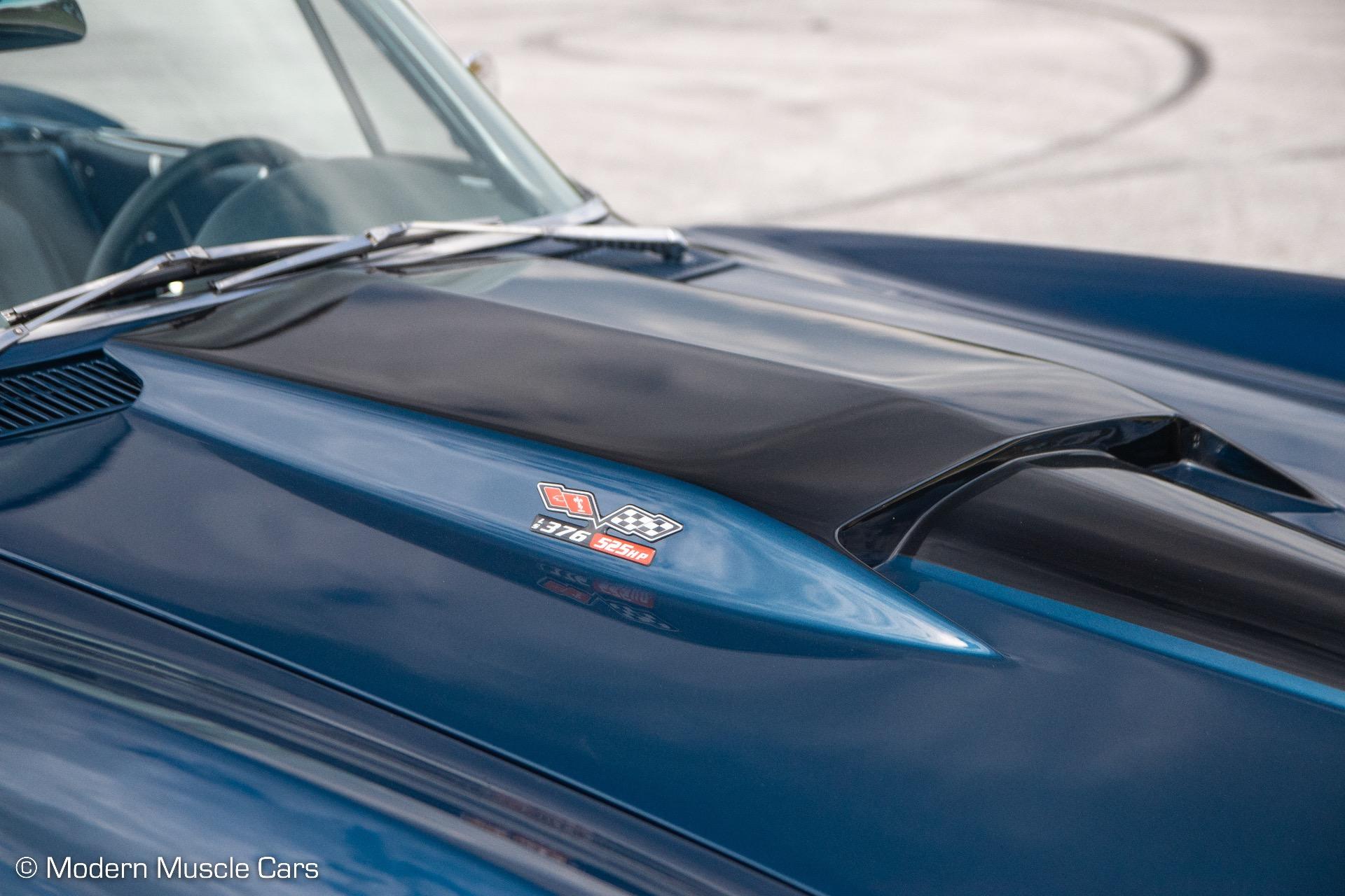 1964 Chevrolet Corvette Stingray 4