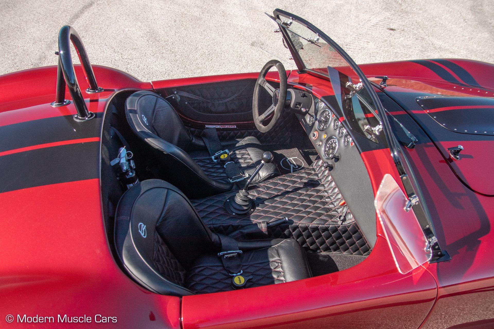 1965 Backdraft Racing  Cobra 39