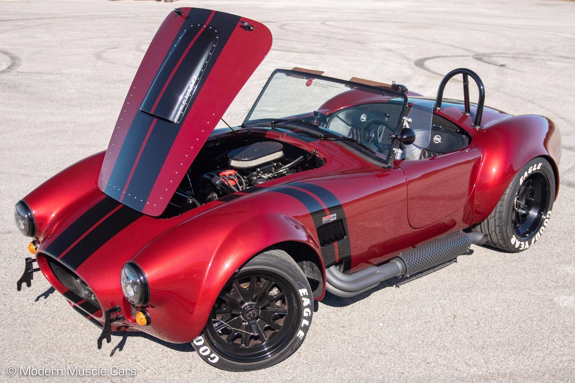 1965 Backdraft Racing  Cobra 20